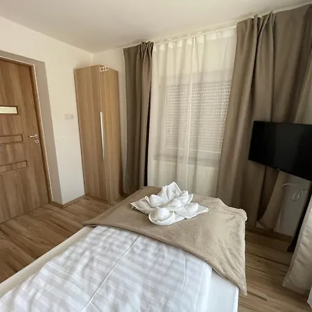 Appartement A53 Siófok