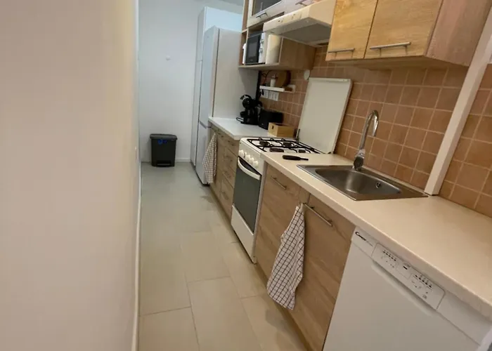 Apartamento A53 Siófok