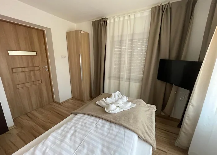 Apartamento A53 Siófok