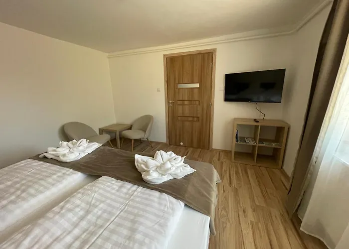 A53 Apartamento Siófok
