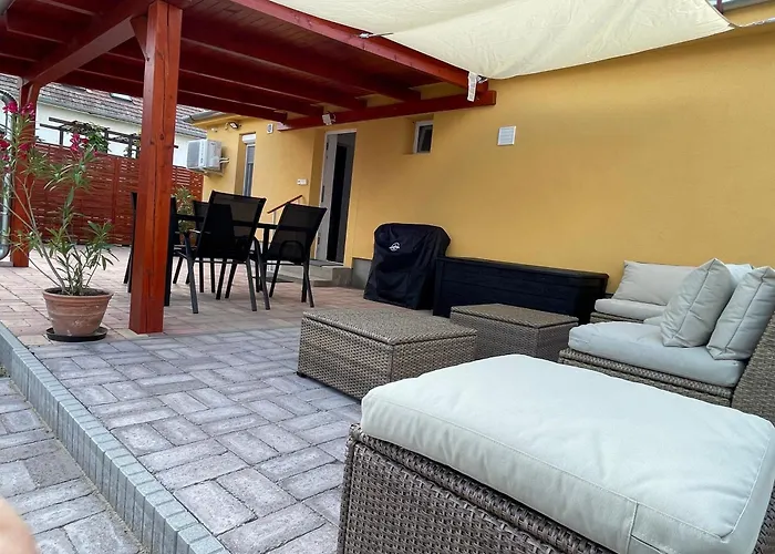 A53 Apartamento Siófok